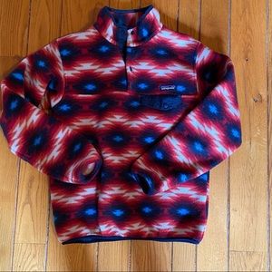 Patagonia Synchilla Fleece - Rare Pattern